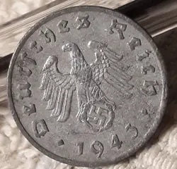 1943-F GERMAN