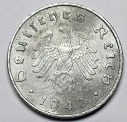 GERMANY WW2 COIN