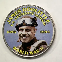 JAMES DOOLITTLE- WORLD