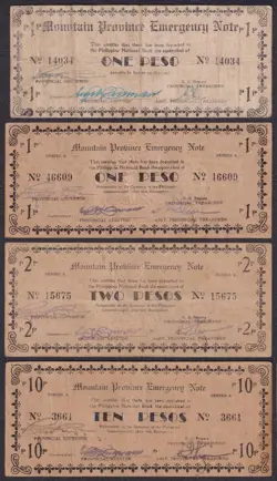 US PHILIPPINES MOUNTAIN