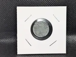  1941 WW2  1 REICHSPFENNIG ~ GERMAN ~ GERMANY, 1PF COIN