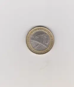 £2 THE FIRST WORLD WAR 2 POUND COIN 2016, RARE