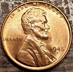 LINCOLN WHEAT CENT-