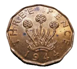 THREEPENCE