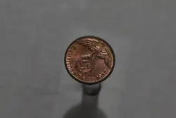 🧭 🇩🇪 GERMANY THIRD REICH 1 REICHSPFENNIG 1937 A HIGH GRADE B56 #2696