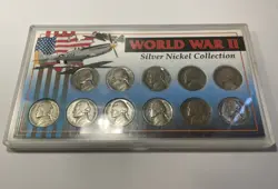 II SILVER NICKEL