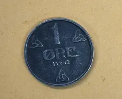 COLLECTIBLE COIN IRON