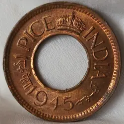 CALCUTTA MINT WW2