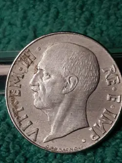 COIN WW2 ITALY