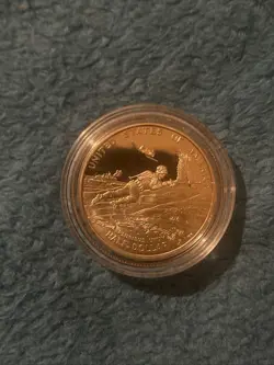 WORLD WAR II 50TH ANNIVERSARY COIN  HALF  DOLLAR WW2 1991-95
