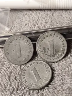 HEAVILY CIRCULATED 3RD