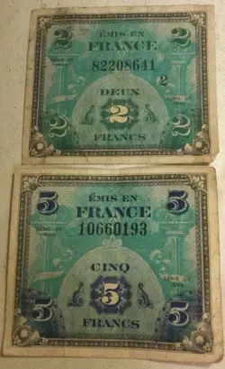 FRANCS AND FRANCS