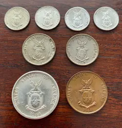 COINS WW2 ERA
