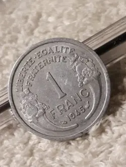 1945 FRANC