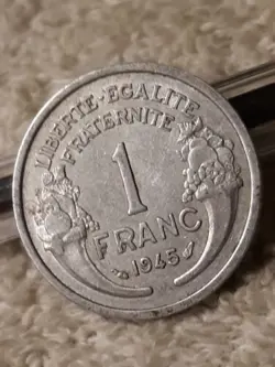 FRANCE FRENCH COIN