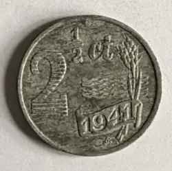 1/2 CT COIN
