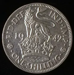 ENGLAND SILVER