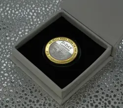 LANDINGS SILVER 24CT