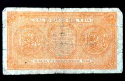 BANKNOTE LIRE
