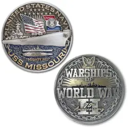 USS MISSOURI WARSHIPS