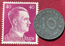 REICHPFENNIG COIN