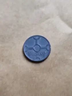 NETHERLANDS CENT COIN