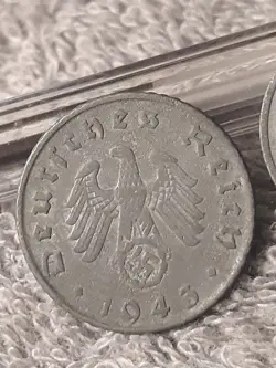 WW2 GERMAN REICHPFENNIGS