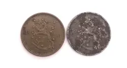 COIN AND COPPER
