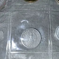 WW2 GERMANY COIN
