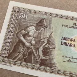50 DINARA
