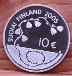 10 EURO SUOMI
