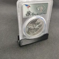 75TH ANNIV MEDAL