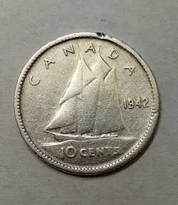 1942 CANADA