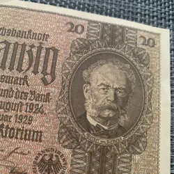 GERMAN CURRENCY WW2