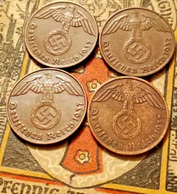 GERMANY 1937 SET