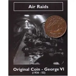 RAIDS HALF PENNY