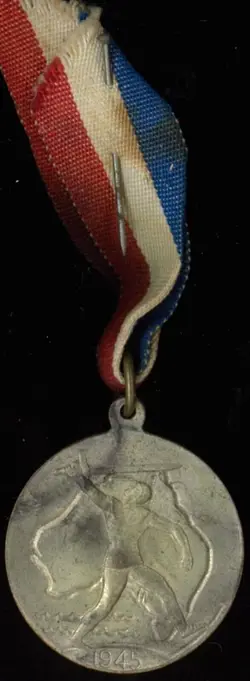 VICTORY MEDALLION