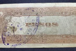 STAMPED SEE PICTURES