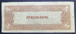 PESOS NOTE