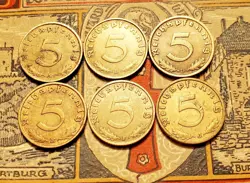 A*B*D*E*F*J REICHSPFENNIG