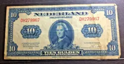 QUEEN WILHELMINA PAPER