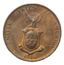 OCCUPIED COIN