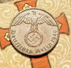 GERMANY 1940 REICHSPFENNIG