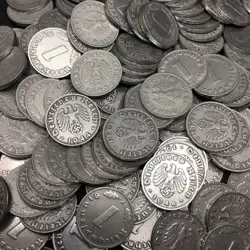 REICHSPFENNIG COIN LOT