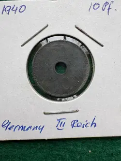 MILITARY SWASTIKA 3RD