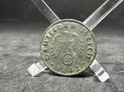 GERMANY - 5 PFENNIG GERMAN REICH 1942 A ZINC WW2