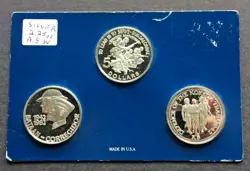 COMMEMORATIVE WW2 PROOF