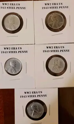 WHEAT PENNY ONE