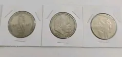 RUSSIA USSR COINS