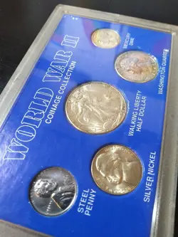 BRILLIANT UNCIRCULATED 90%